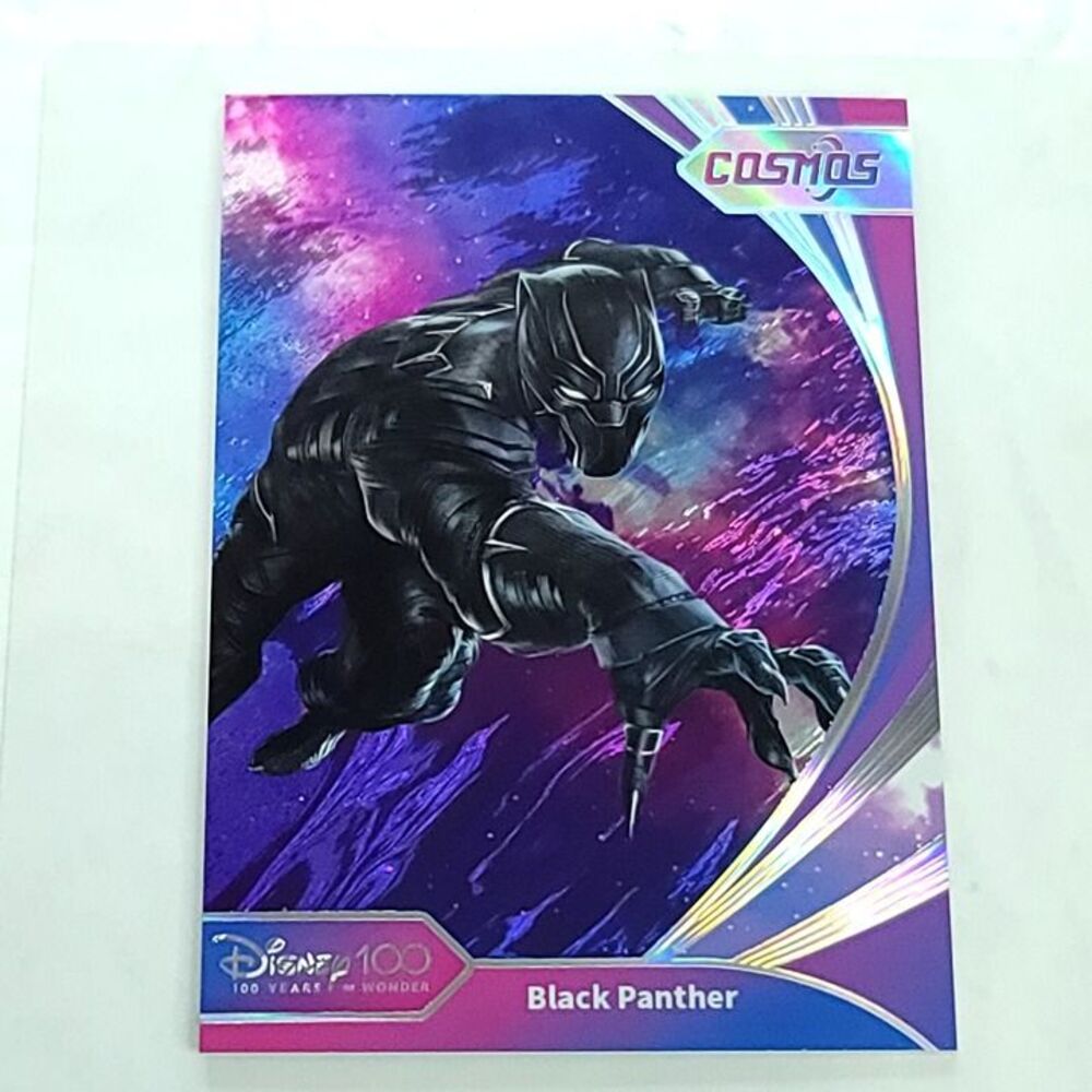 Black Panther 2023 Kakawow Cosmos Disney 100 All Star 155/188